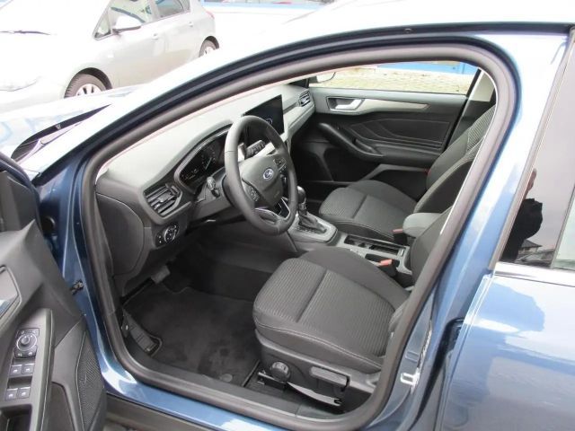 Ford Focus Titanium Wagon