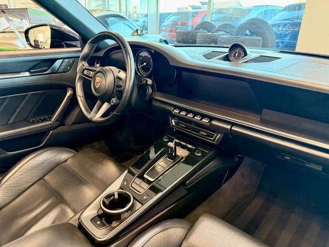 Porsche 992 4S Cabrio Carrera