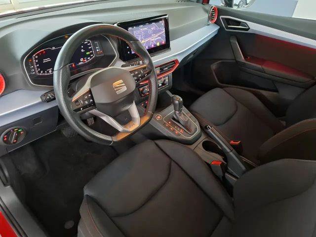 Seat Ibiza 1.0 TSI DSG FR-lijn