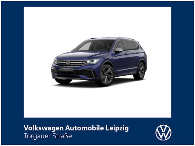 Volkswagen Tiguan Allspace DSG R-Line