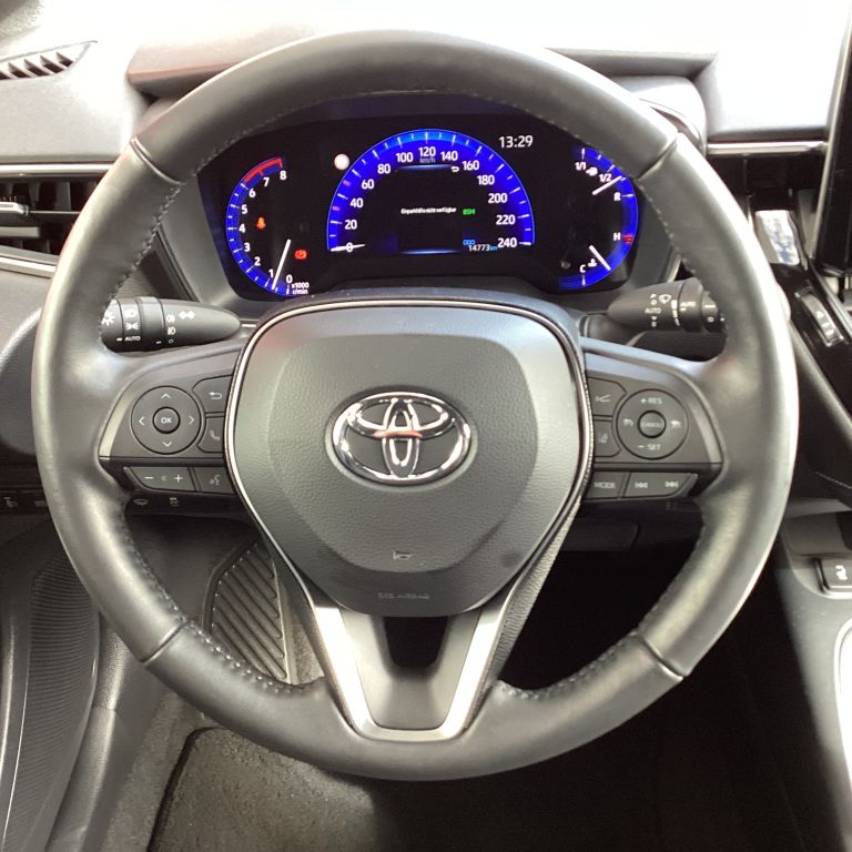 Toyota Corolla 5-deurs Technik