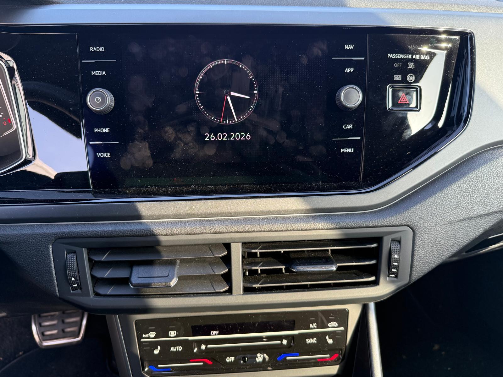 Volkswagen Taigo 1.0 TSI R-Line