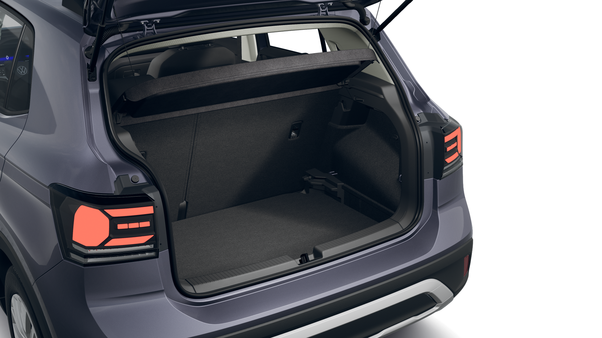 Volkswagen T-Cross 1.0 TSI