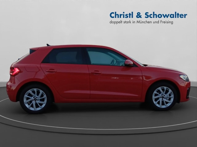 Audi A1 25 TFSI S-Tronic Sportback