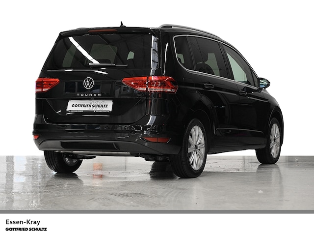 Volkswagen Touran 1.5 TSI DSG Highline