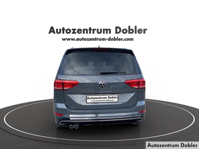 Volkswagen Touran DSG R-Line