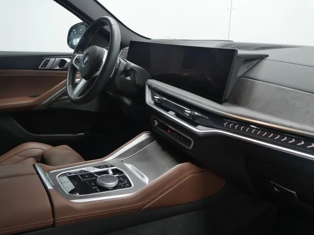 BMW X6 Coupé M-Sport xDrive40d