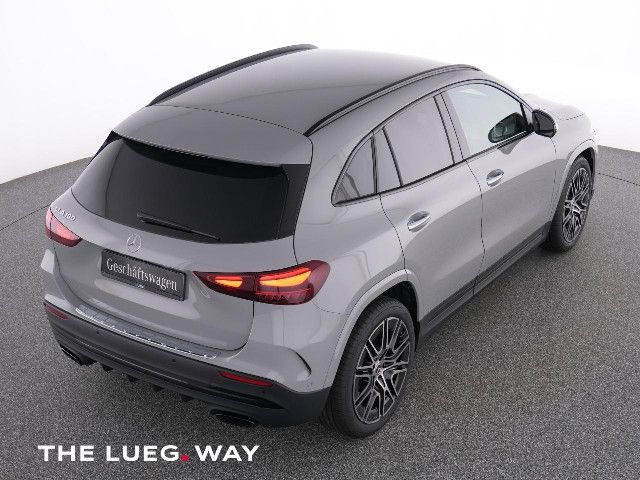 Mercedes-Benz GLA 180 