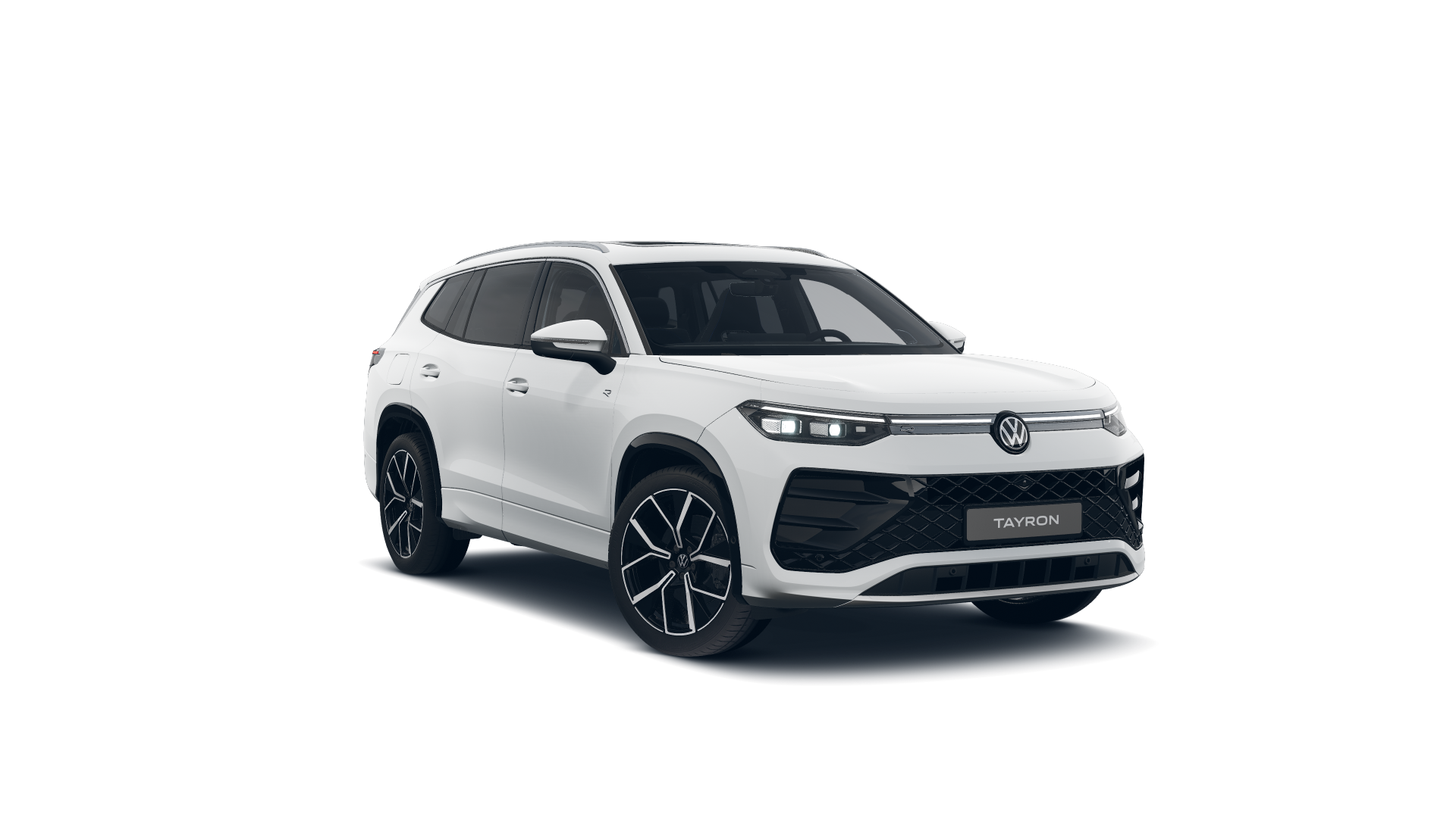 Volkswagen Tayron 4Motion R-Line