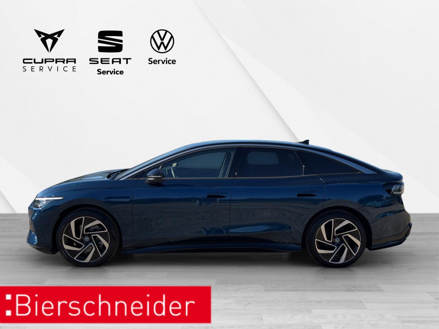 Volkswagen ID.7 IQ.Drive Pro