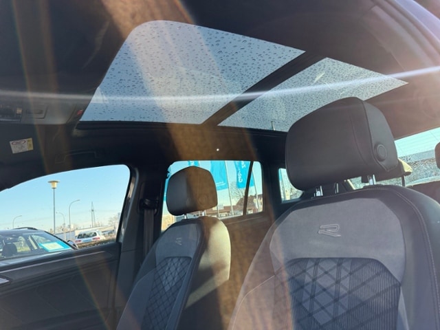 Volkswagen Tiguan 2.0 TSI 4Motion