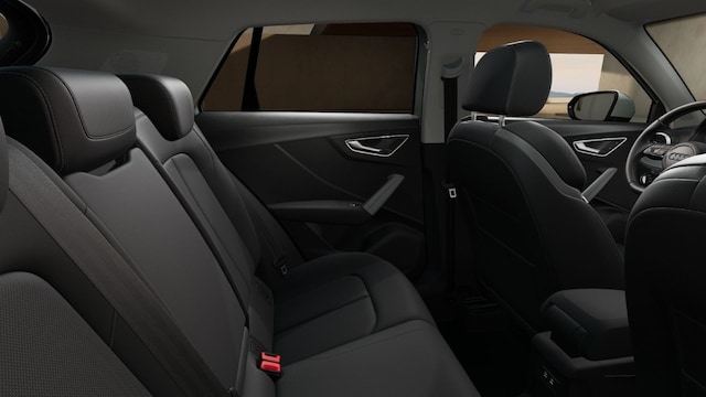 Audi Q2 35 TFSI S-Tronic