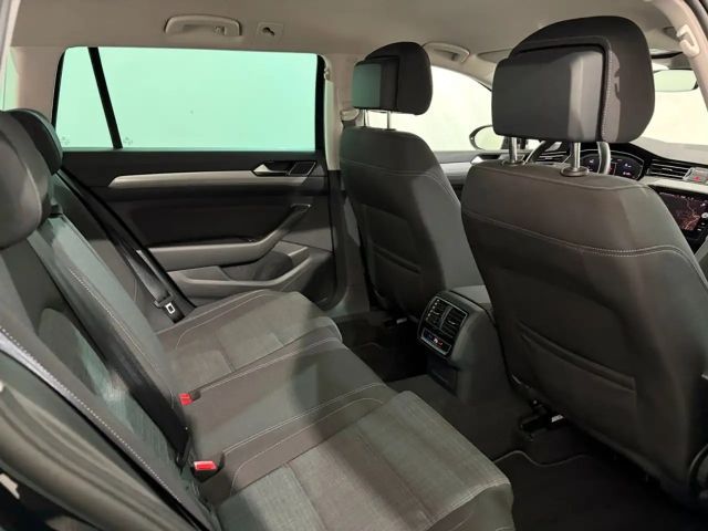 Volkswagen Passat 2.0 TDI Business DSG Variant