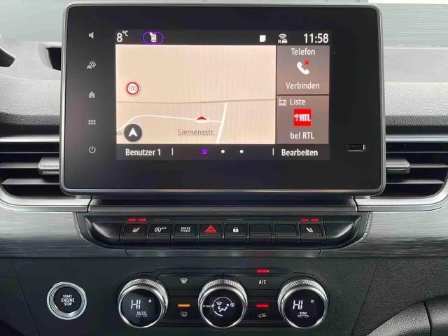 Nissan Townstar Tekna