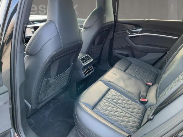 Audi e-tron 55 Quattro S-Line