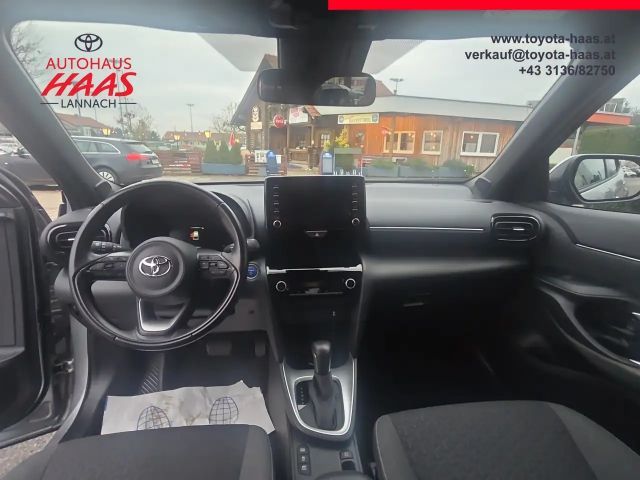 Toyota Yaris Cross Active