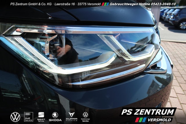 Volkswagen Tiguan 2.0 TDI DSG Life Sport