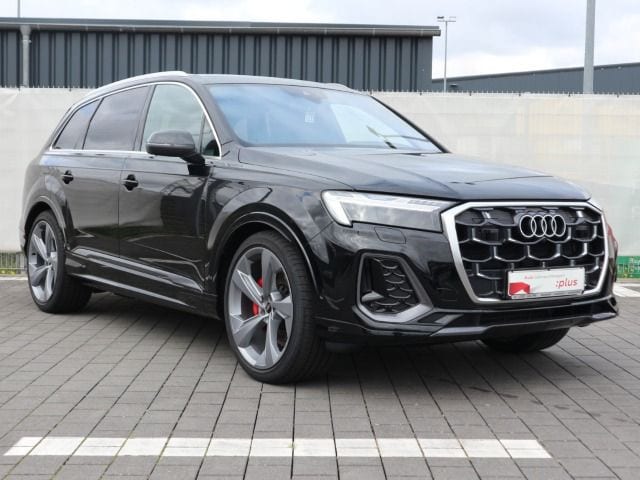 Audi Q7 50 TDI Quattro S-Line