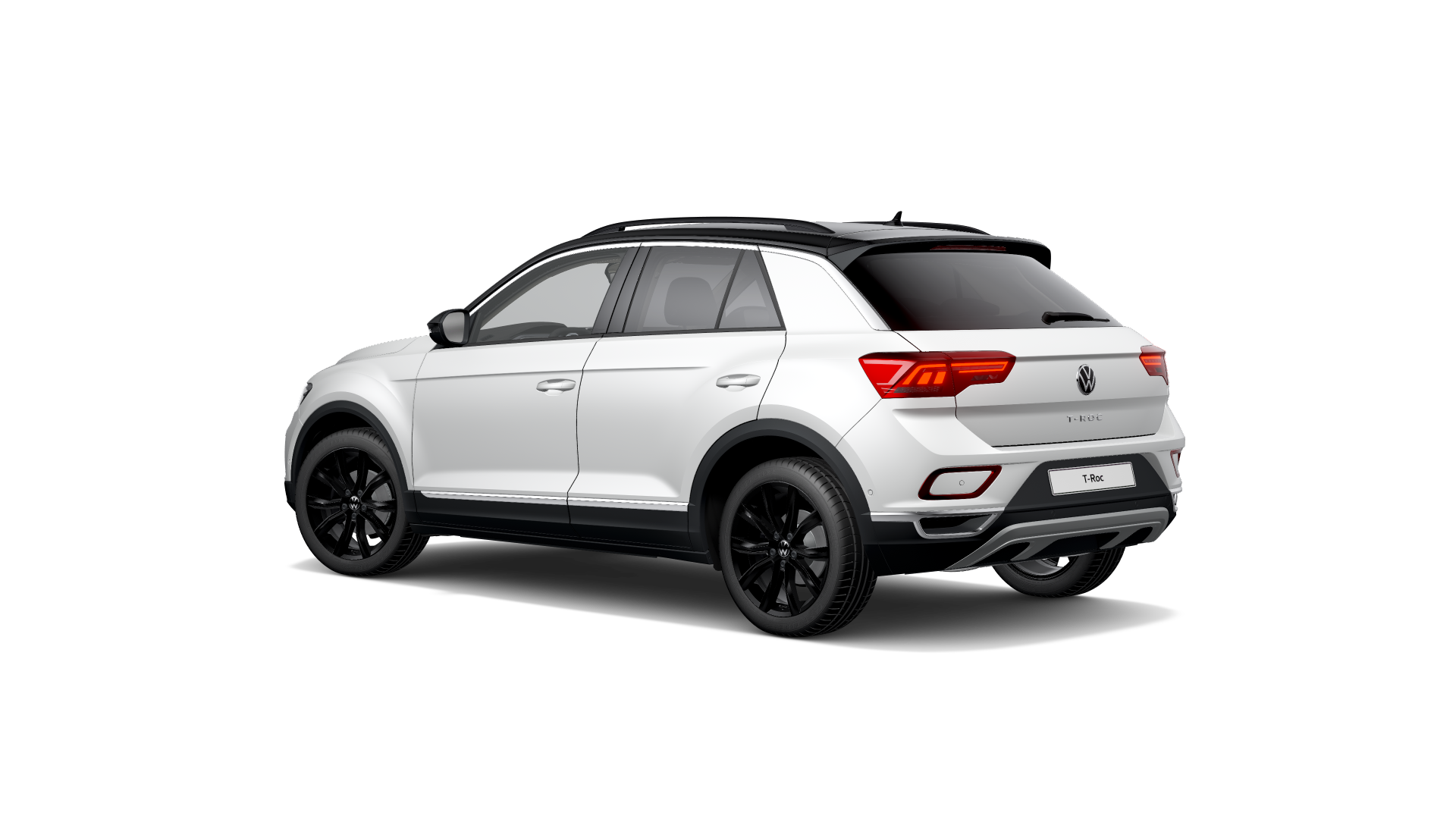Volkswagen T-Roc 1.0 TSI Style