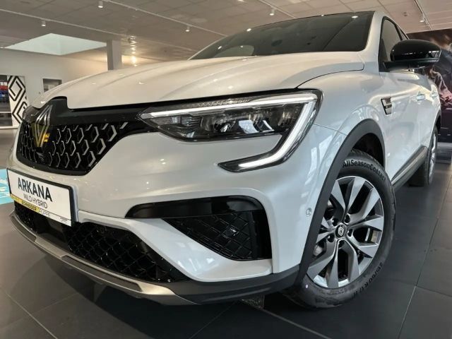 Renault Arkana EDC Hybrid Techno