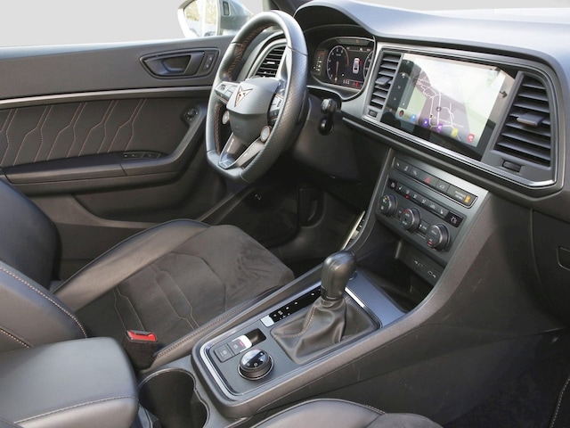 Cupra Ateca 4Drive VZ