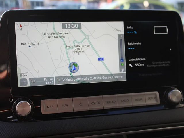 Hyundai Kona 64 kWh Electric