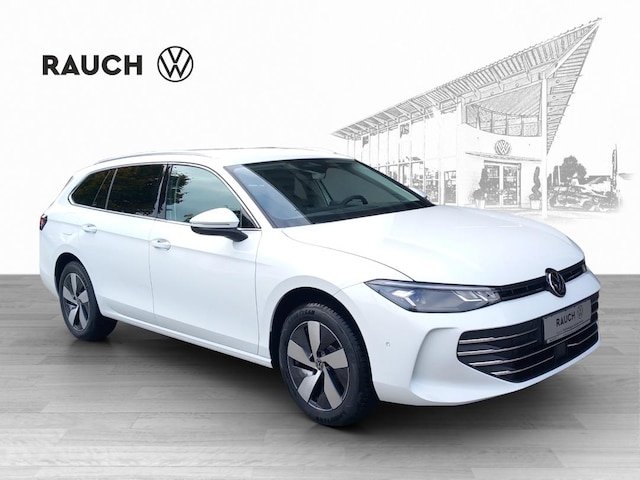 Volkswagen Passat DSG