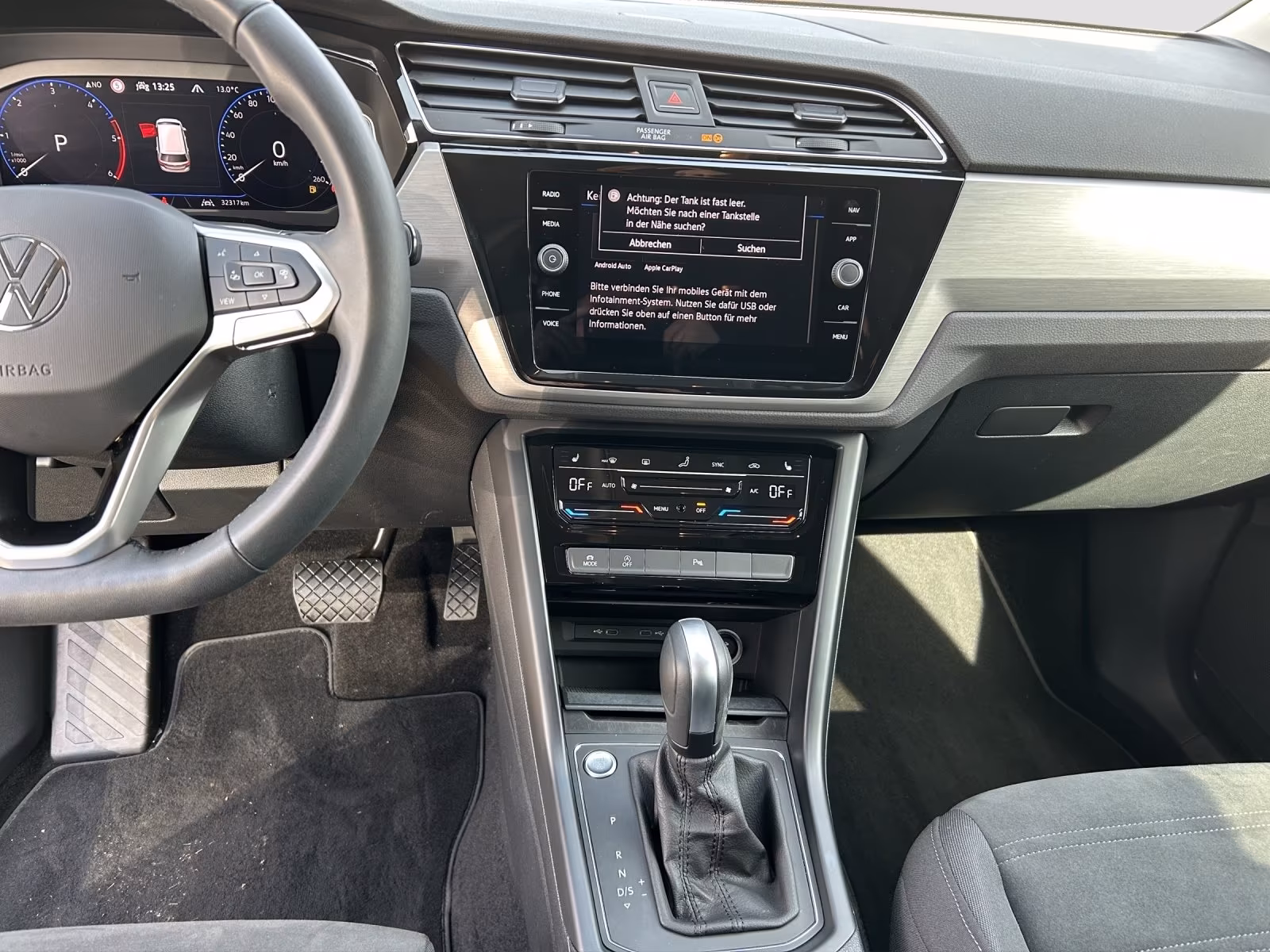 Volkswagen Touran 2.0 TDI Comfortline DSG