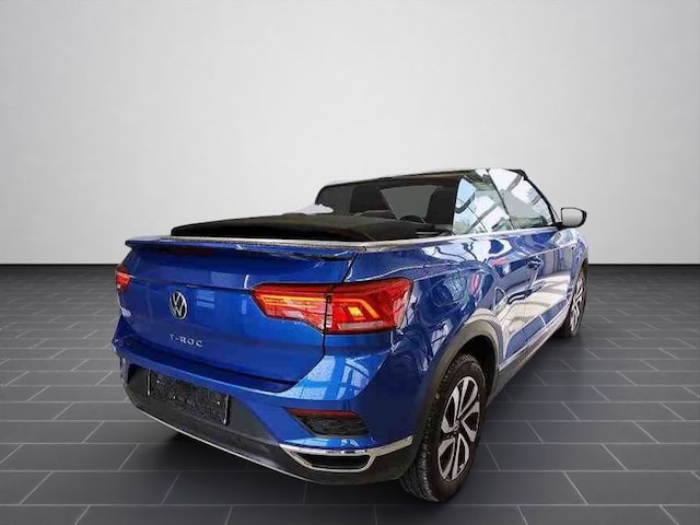 Volkswagen T-Roc Cabriolet DSG Style