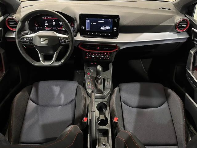 Seat Ibiza 1.0 EcoTSI DSG FR-lijn