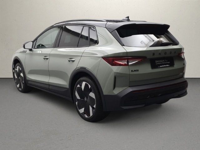 Skoda Elroq 85