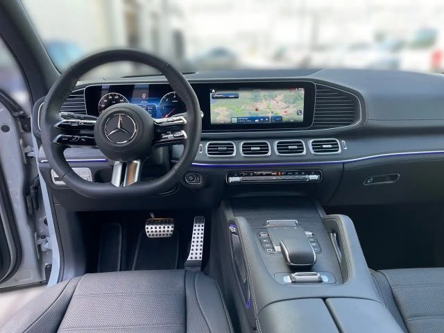 Mercedes-Benz GLE 450 4MATIC