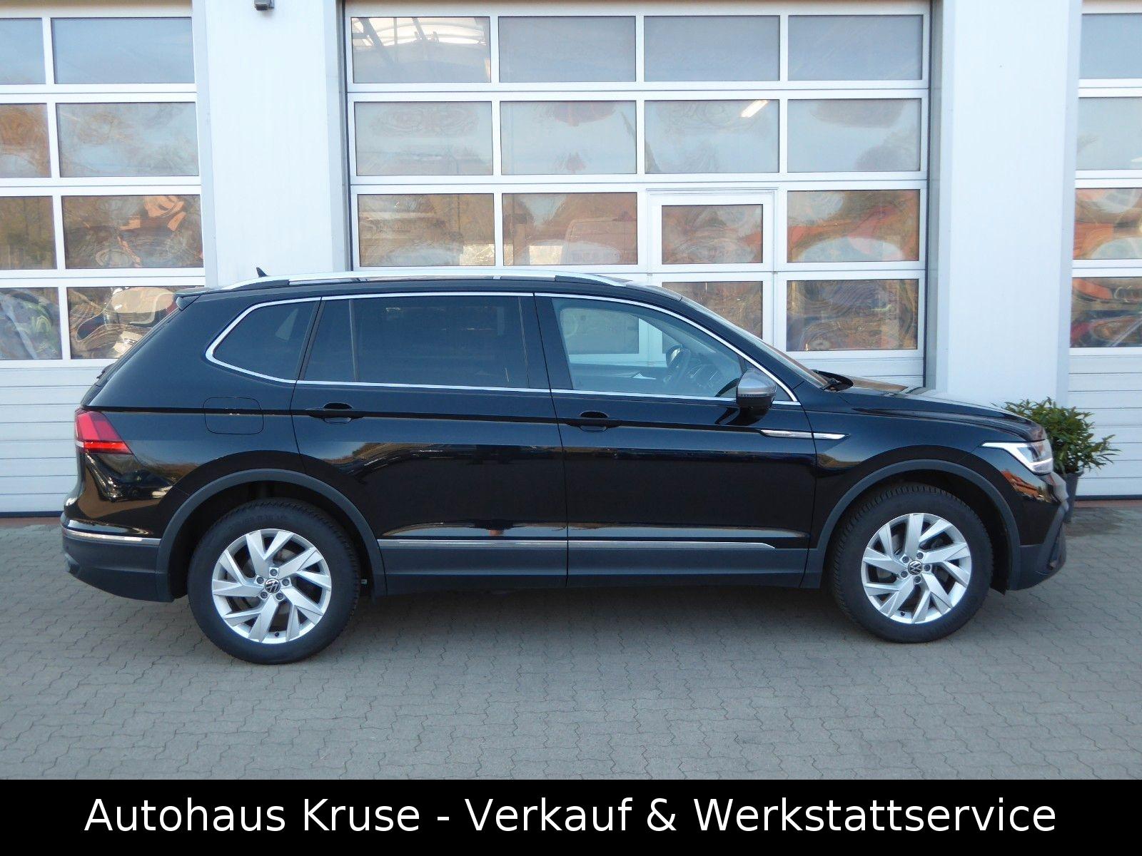 Volkswagen Tiguan Allspace Life