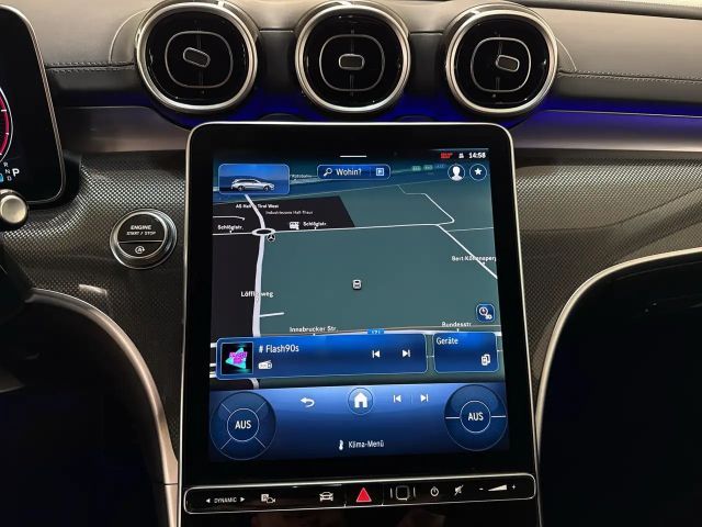 Mercedes-Benz C 200 AMG Line C 200 d Estate