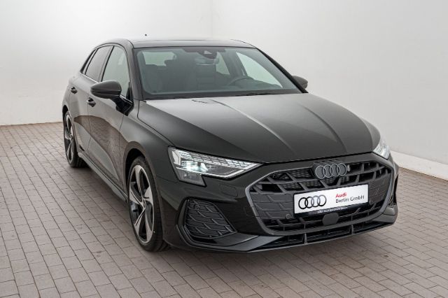 Audi A3 35 TFSI S-Line S-Tronic Sportback