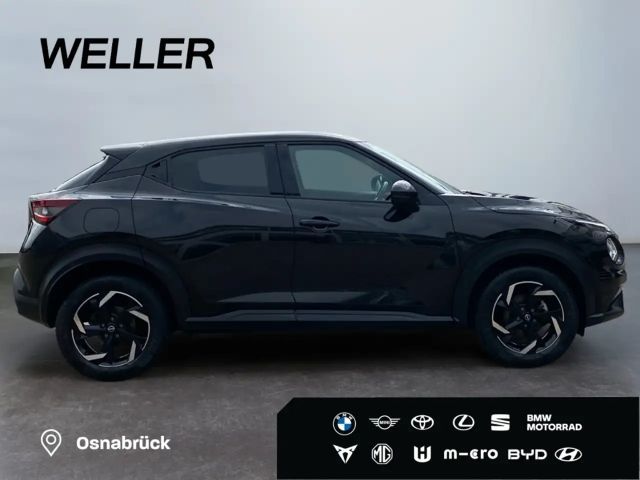 Nissan Juke DIG-T N-Connecta