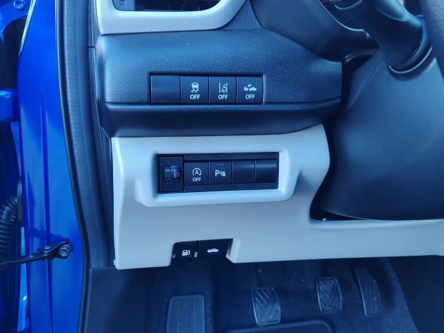 Suzuki Swift Club Hybrid