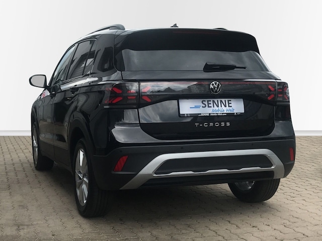 Volkswagen T-Cross 1.0 TSI DSG Life