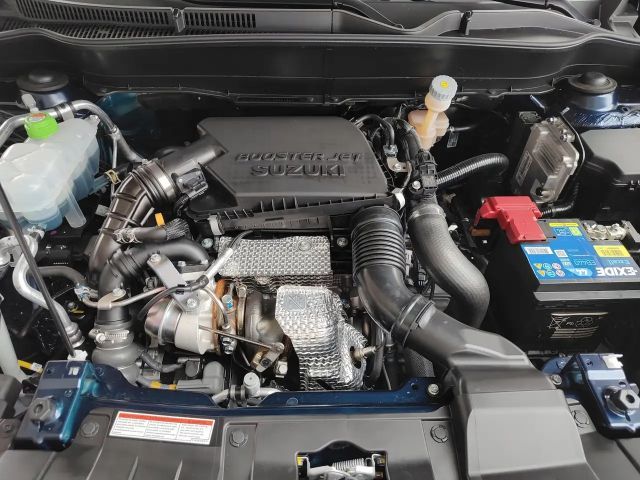 Suzuki Vitara Hybrid