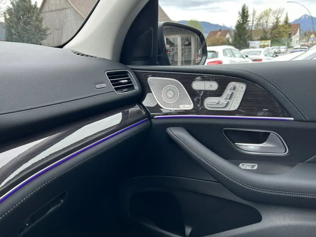 Mercedes-Benz GLE 350 4MATIC