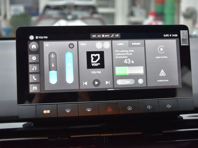 MG MG4 51 kWh 64 kWh Luxury