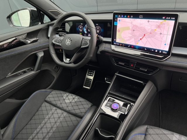 Volkswagen Tayron 2.0 TDI 4Motion DSG IQ.Drive