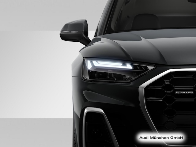 Audi Q5 40 TDI Quattro S-Tronic