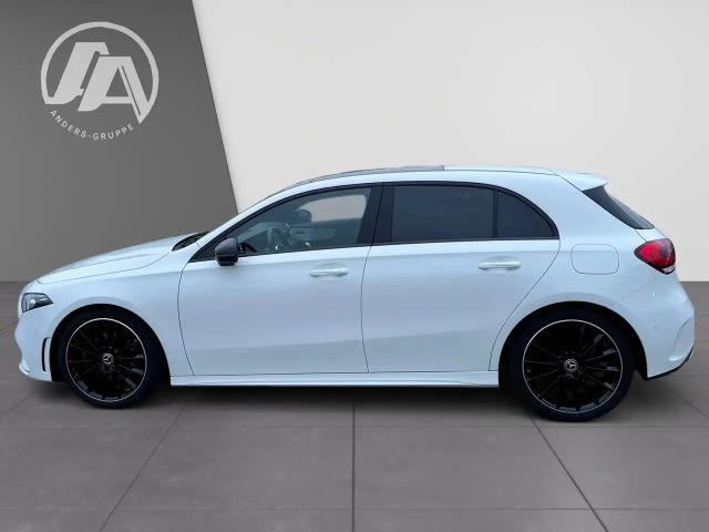 Mercedes-Benz A 220 A 220 d AMG Line
