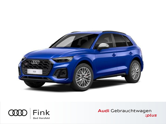 Audi SQ5 SUV TDI tiptronic Audi SQ5 SUV