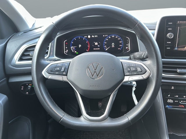 Volkswagen T-Roc 1.5 TSI DSG