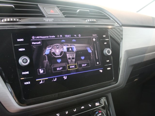 Volkswagen Touran 2.0 TDI