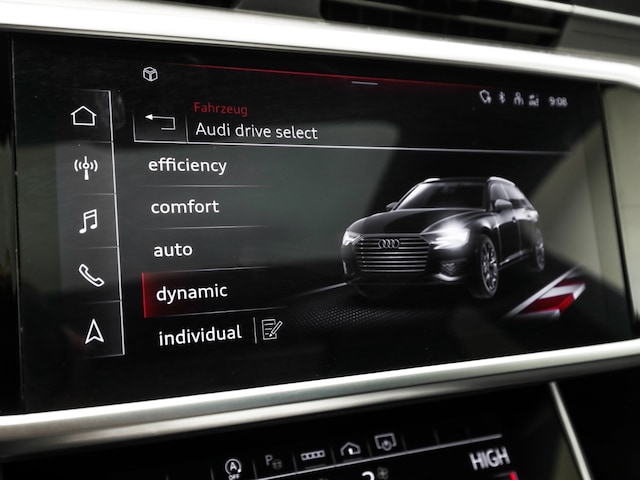 Audi S6 Avant Quattro