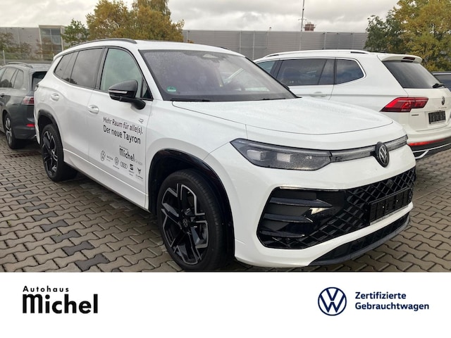 Volkswagen Tayron DSG R-Line eHybrid