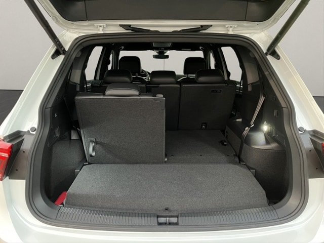 Volkswagen Tiguan 2.0 TSI 4Motion Allspace DSG